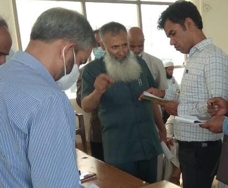 Haj pilgrimage priority of Government: Bidhuri