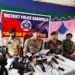 Police Arrests 3 LeT Militants, Associate For Sarpanch’s Killing In Pattan