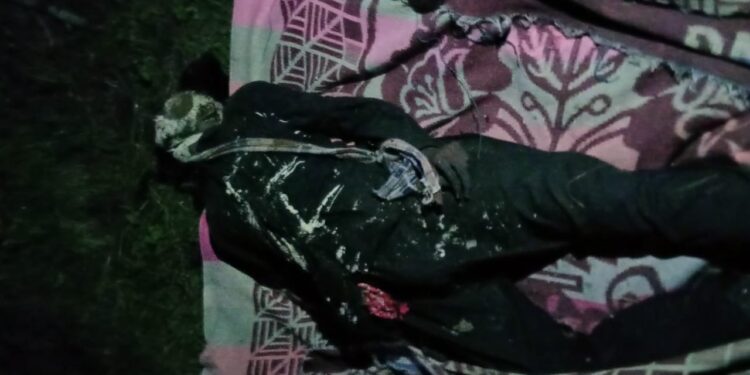 Missing man’s dead body found in Anantnag forests
