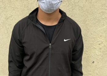 Notorious Fraudster arrested by Cyber Police Kashmir from New Delhi