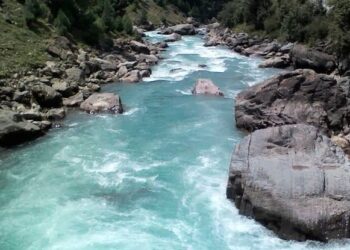 Sonamarg: Tourist from Delhi Falls into Nallah Sindh, Dies