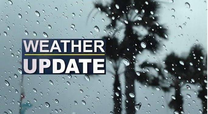 Night Temperature Drops Below Normal After Rains In J&K