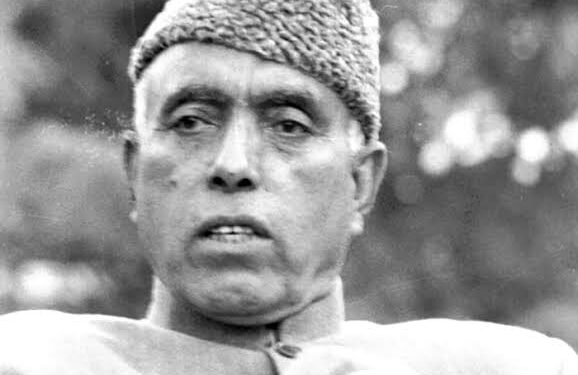 Govt Replaces Sheikh Abdullah Embossed On Police Medal With National Emblem