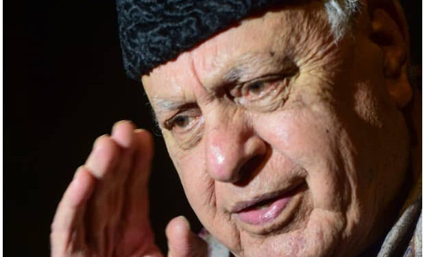 ED Summon To Farooq: NC Says It’s ‘Common’ For Opposition Parties