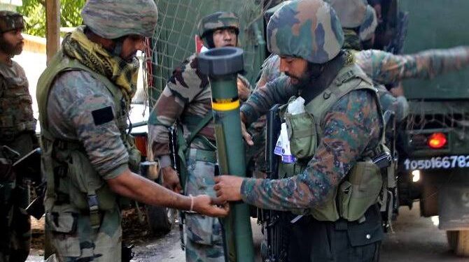2 Hizb Militants Killed In Bijbhera Encounter: Police