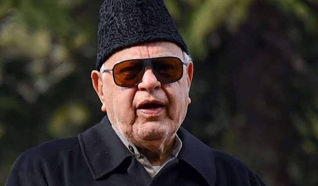 Muslims In India Increasingly Marginalized Population: Farooq