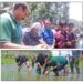 Agriculture department kashmir celebrates (thaejkaad) paddy transplanting day
