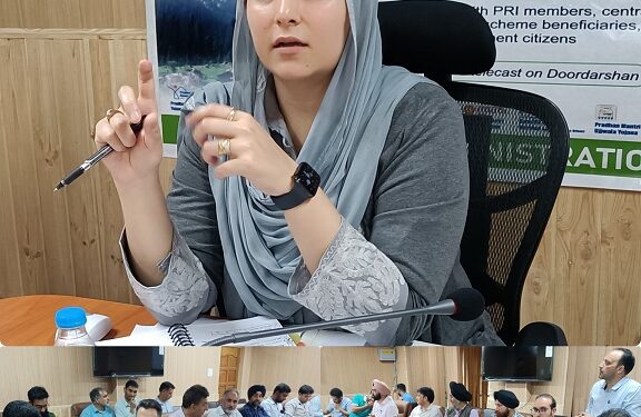 DC Bla convenes Revenue Officers meet; takes stock of Revenue matters
