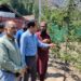 Director Horticulture tours Ganderbal; inspects departmental Orchards/ Nurseries