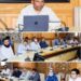Employers to ensure welfare, safety of Labourers: Div Com Kashmir