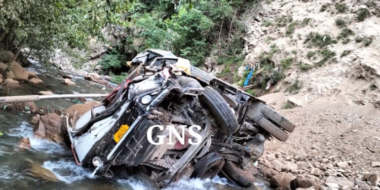 6 persons killed, 7 others injured in 2 accidents in Poonch, Ramban