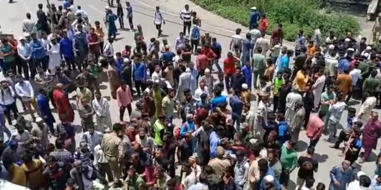 Minor Girl Killed By Predator In Uri