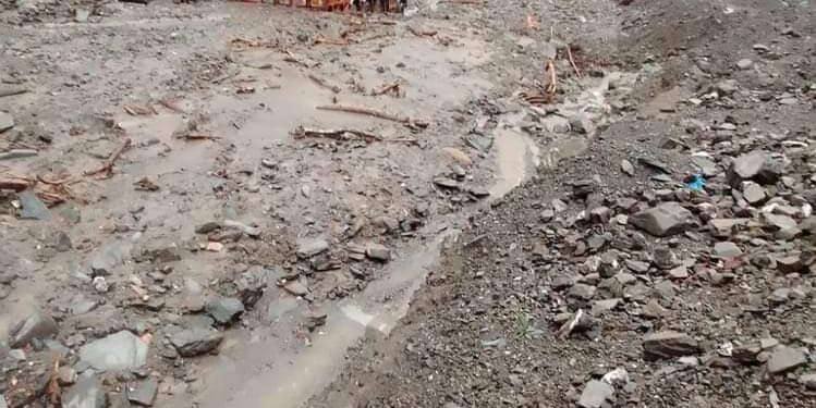 Highways, Mughal Road Shut