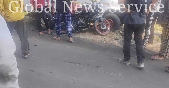 Son Dies In Accident, Father Suffers Fatal Heart Attack