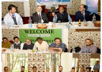 J&K Bank conducts Customer Meet in Pahalgam