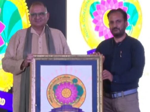 J&K bags ‘Star of Governance-SKOCH Award in Horticulture’