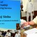 Lt Governor launches online helicopter booking service portal for Shri Amarnath Ji Yatra