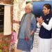 Lt Governor lays foundation stone of various projects under Srinagar Smart