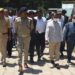Nitishwar Kumar inspects Shri Amarnathji Yatra arrangements at Nunwan