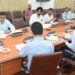 Parmar reviews implementation of Jal Jeevan Mission in UT of J&K