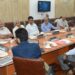 Secretary Planning, Development and Monitoring Dept. Reviews progress on World Bank funded Jhelum Tawi Flood Recovery Project