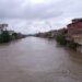 Jhelum Crosses Flood Danger Mark In Sangam, Srinagar