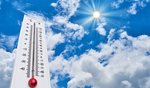Dry Weather To Continue As Night Temp Rises Slightly In J&K