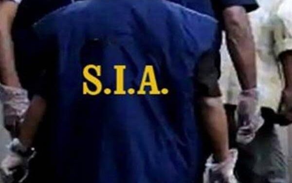 SIA conducts searches in Poonch