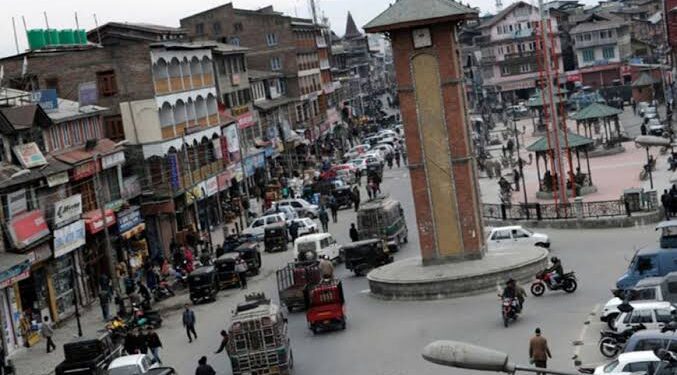 Srinagar ranks among 75 top Districts of the country under ‘Eat Right Challenge’