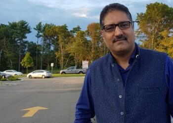 NC pays rich tributes to Shujaat Bukhari on 4th death anniversary