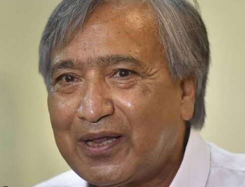 Tarigami concerned over plight of striking MGNREGA workforce
