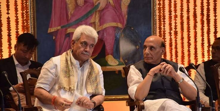 J&K Assembly Polls Likely By End Of This Year: Rajnath Singh