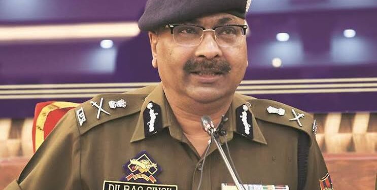 DGP Sanctions Over Rs. 1.52 Cr. As Special Welfare Relief for NoKs of Deceased Police Personnel