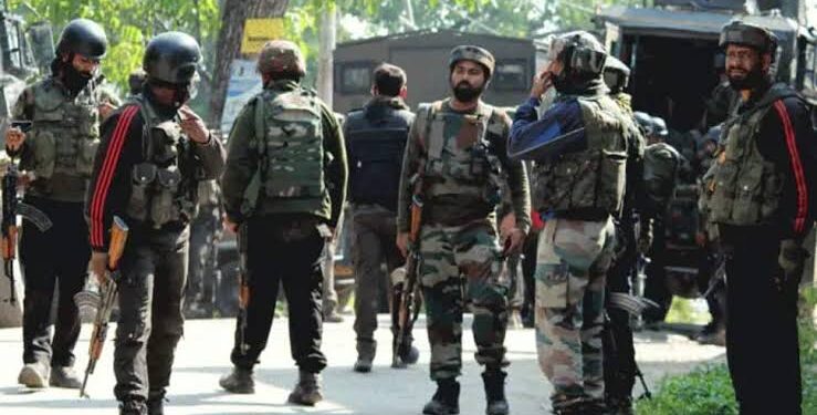 114 including 32 foreign militants killed so far this year: IGP Kashmir