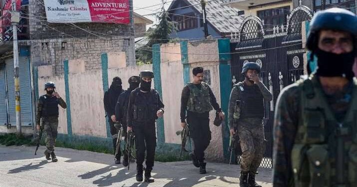 5 houses of willful harbourers of militants attached in Srinagar: Police