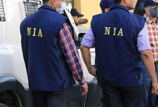 TRF Case: NIA Carries Raids At 11 Locations In Kashmir; 1 Person Arrested