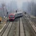 Man Dies After Hit By Moving Train in Zainapora Shopian