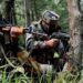 Two person killed during exchange of fire in Keran Sector, arms and ammunition recovered: Police