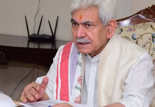 Participation of civil society members, locals inextricably woven into Yatra: Sinha