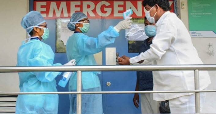 J&K Reports 83 New Covid-19 Cases, Active Tally Nears 500