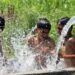 Kashmir Swelters Under Heat Wave