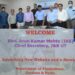 Mehta launches e‐services, website of Floriculture Deptt