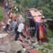 2 of wedding party killed, 54 injured in Udhampur bus accident