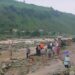 Flashflood Washes Away Tipper in Rajouri; Driver Retrieved Dead, Helper Untraced