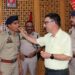 DGP decorates Vijay Kumar (IPS) on his promotion as ADGP