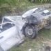 5 Persons Injured As 2 Cars Collide Along Highway in Kupwara