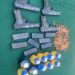 2 Hybrid Militants Arrested in Kupwara; 4 Pistols, 10 Grenades Recovered