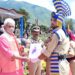 Attestation-cum-Passing Out Parade of Constables Held at PTC Manigam