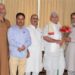 Kashmir Fruit Growers & Dealers Association calls on Lt Governor