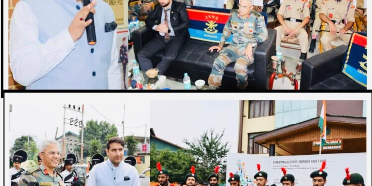 Srinagar Administration holds Workshop on Agnipath scheme at Zila Sainik Welfare Office